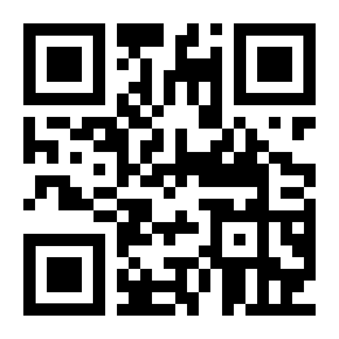 QR Code application
